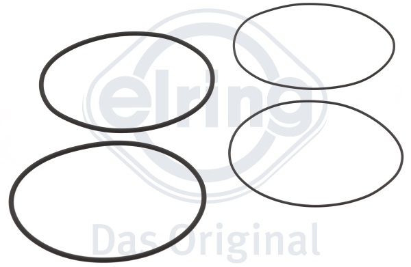 O-Ring Set, cylinder sleeve - 542.340 ELRING - 15-76850-01, 227SK50002000, 24-32448-70/0